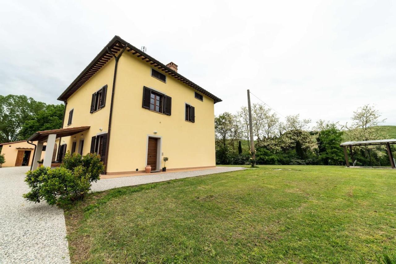 Il Mandorlo Nella Campagna Di Certaldo Apartment Aia Murata Exterior photo